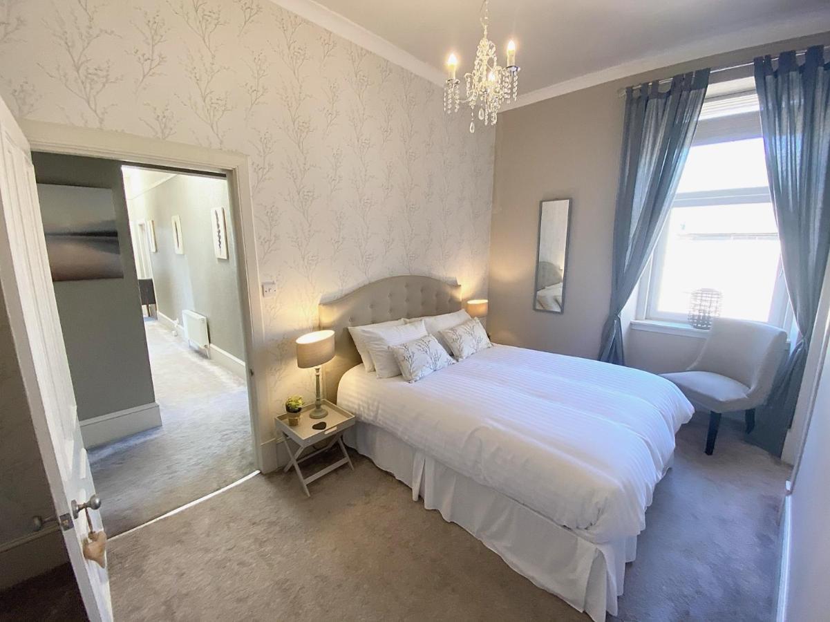 Luxury Apartment Near The Beach In Nairn Scotland Esterno foto
