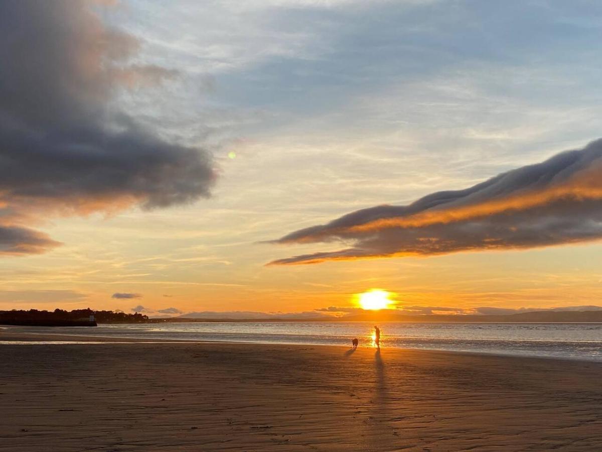 Luxury Apartment Near The Beach In Nairn Scotland Esterno foto