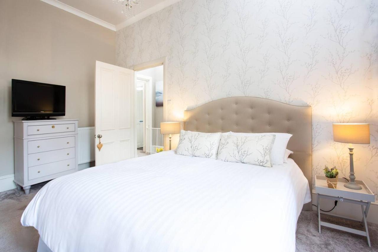 Luxury Apartment Near The Beach In Nairn Scotland Esterno foto