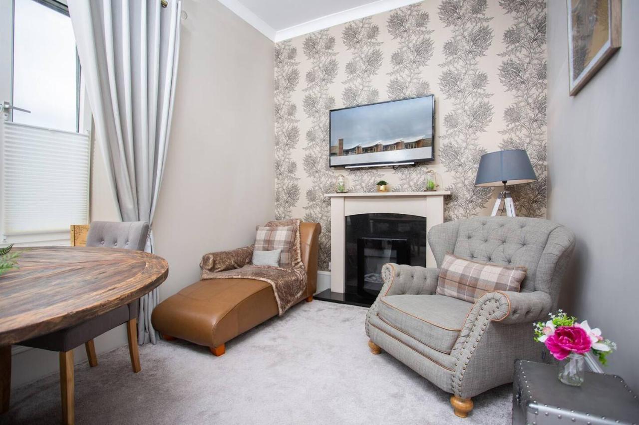 Luxury Apartment Near The Beach In Nairn Scotland Esterno foto