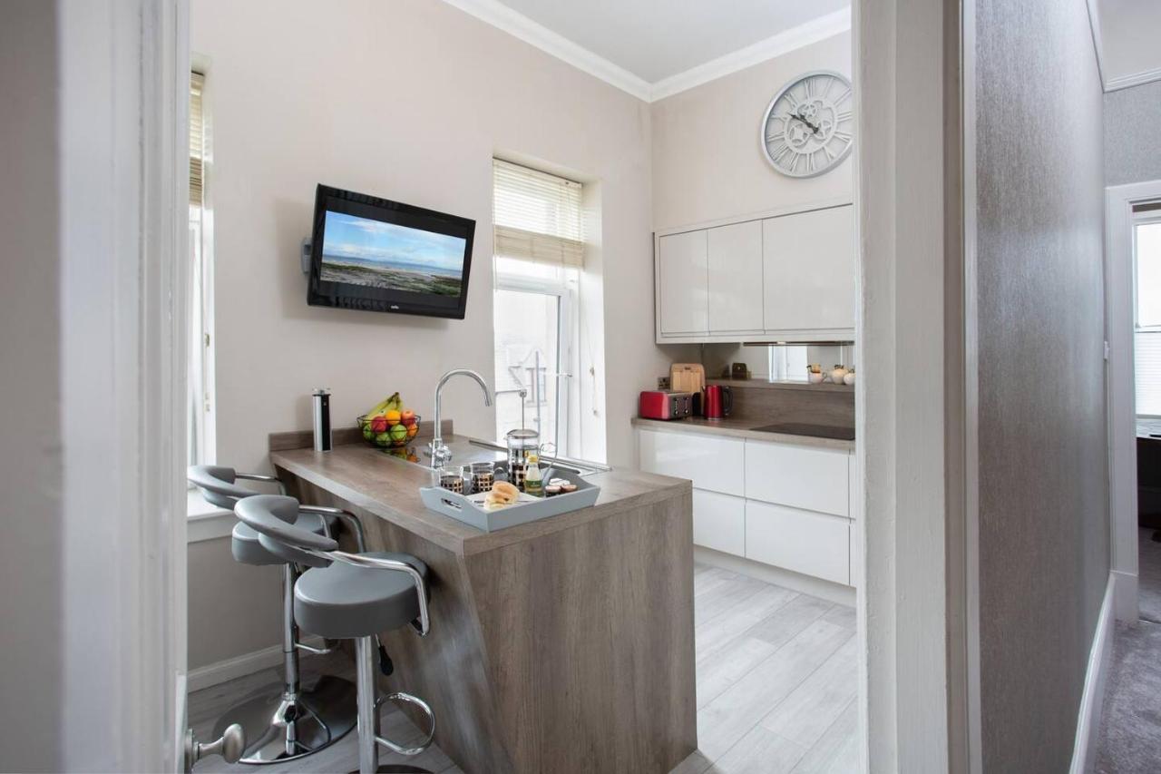 Luxury Apartment Near The Beach In Nairn Scotland Esterno foto