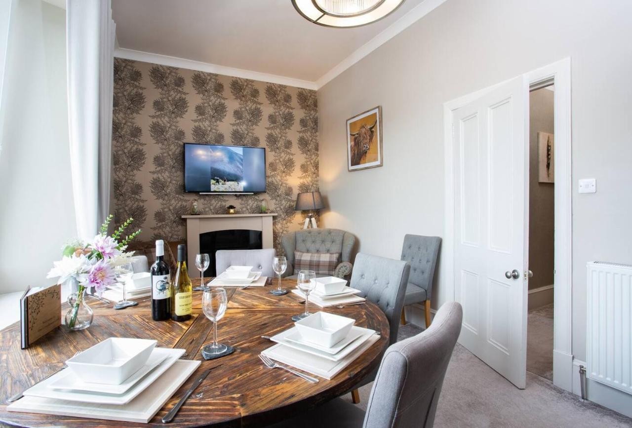 Luxury Apartment Near The Beach In Nairn Scotland Esterno foto