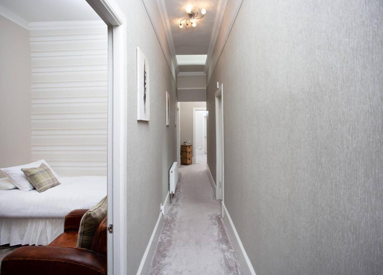 Luxury Apartment Near The Beach In Nairn Scotland Esterno foto